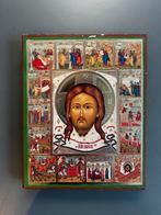 Orthodoxe Icoon - Christus, Ophalen of Verzenden