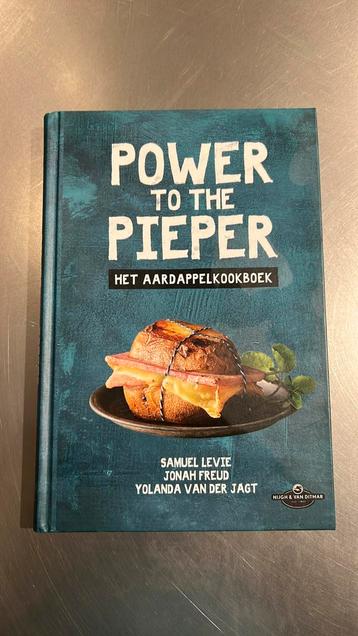 Samuel Levie - Power to the pieper beschikbaar voor biedingen