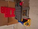 Gereedschapset met toebehoren, Kinderen en Baby's, Speelgoed | Overig, Ophalen, Gebruikt, Jongen of Meisje
