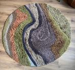 HK Living vloerkleed rond 150 cm + anti slip €145,00 incl., Huis en Inrichting, Stoffering | Tapijten en Kleden, Ophalen of Verzenden