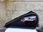 Tank Shadow  VT1100 incl. Meters tank Honda shadow VT 1100, Motoren, Gebruikt, Pascalstraat 6 1704 RD Heerhugowaard, Ophalen of Verzenden