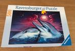 Ravensburger puzzel ‘flipper romance’  500 stukjes, Hobby en Vrije tijd, Ophalen of Verzenden, 500 t/m 1500 stukjes, Zo goed als nieuw