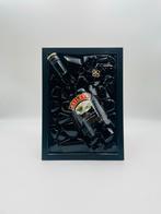 Baileys Gebroken Fles Epoxy Kunst, Ophalen of Verzenden