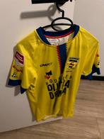 Cambuur Leeuwarden Wedstrijdshirt Akoy, Geel, Overige maten, Ophalen of Verzenden, Zo goed als nieuw