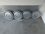 Mercedes Wieldoppen w123 , w124, w201, w126 15 inch, Auto diversen, Ophalen of Verzenden, Zo goed als nieuw