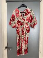 Bloemenjurk New Collection one size, Ophalen of Verzenden, Zo goed als nieuw, Rood, Boven de knie