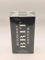 Burberry Brit Rhythm Homme EDT 90ML 2016 batch Discontinued, Ophalen of Verzenden, Nieuw