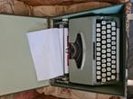 Typemachine, Ophalen, Gebruikt