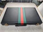 Backgammon spel in luxe koffer, Hobby en Vrije tijd, Gezelschapsspellen | Bordspellen, Een of twee spelers, Onbekend, Onbekend