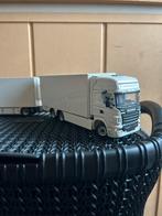 WSI Scania R620 V8 whiteline bakwagen, Ophalen of Verzenden, Zo goed als nieuw, Bus of Vrachtwagen, Wsi