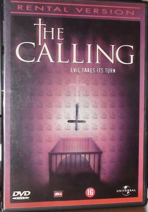 dvd the calling, Cd's en Dvd's, Dvd's | Horror, Spoken en Geesten, Vanaf 16 jaar, Ophalen of Verzenden