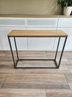 Side tables, Ophalen, Zo goed als nieuw, 25 tot 50 cm, Vierkant