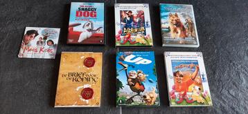 Dvd's voor kinderen beschikbaar voor biedingen