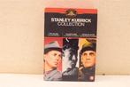 3 dvd box Stanley Kubrick Collection 46929, Ophalen of Verzenden, Gebruikt