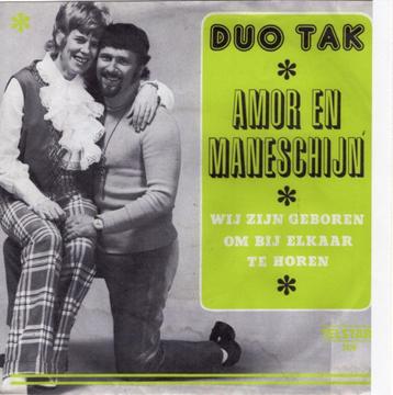 Duo Tak (Corrie en Henk en De Four Tak) - Amor en maneschijn