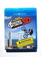 Nitro Circus - The Movie 3D + 2D, Ophalen of Verzenden, Zo goed als nieuw, Avontuur