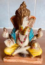 GANESHA  - beeldje, Verzamelen, Religie, Ophalen of Verzenden, Nieuw, Beeld(je), Hindoeïsme