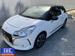 Ds 3 1.2 PureTech So Chic, Voorwielaandrijving, Stof, 1199 cc, 82 pk