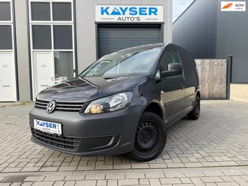 Volkswagen CADDY 1.6 TDI Bestel L1H1 Airco Starten & Lopen Z beschikbaar voor biedingen