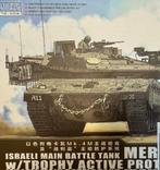 Coelianmodels, Meng, 72006, Merkava 4, 1/72, € 18,99, Hobby en Vrije tijd, Modelbouw | Auto's en Voertuigen, Overige merken, Nieuw