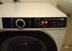 Wasmachine Hoover HWE 410AMBS/1-S, Ophalen, 1200 tot 1600 toeren, 10 kg of meer, Zo goed als nieuw
