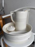 Compleet lampetstel jaren '20/'30, Ophalen