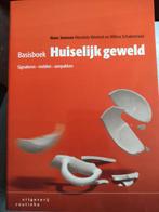 Basisboek huiselijk geweld, Nieuw, Ophalen of Verzenden, HBO