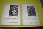 Plaatjesalbum De Wereld in Beeld serie 1/2 1929/1931COMPL>, Ophalen of Verzenden, Gelezen, Wereld in Beeld, Plaatjesalbum