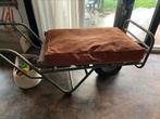 Kruiwagen met groot hondenkussen., Dieren en Toebehoren, Ophalen, Gebruikt