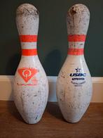 2 bowling kegels, Ophalen of Verzenden, Gebruikt