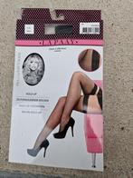 Zelfophoudende kousen hold up kleur zwart, Kleding | Dames, Zwart, Nieuw, Overige maten, Ophalen of Verzenden