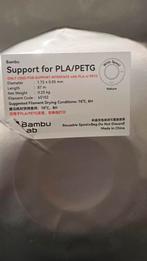 BambuLab PLA PETG Support Filament - Nieuw, Computers en Software, 3D-printerbenodigheden, Ophalen of Verzenden, Nieuw