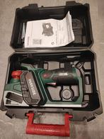 Parkside Cordless planner / Schaafmachine 12 V, Doe-het-zelf en Verbouw, Ophalen, Zo goed als nieuw, 30 tot 70 mm