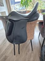 Dressuurzadel Anatomica Cygnus short roll, 18 inch, Ophalen, Gebruikt, Dressuur