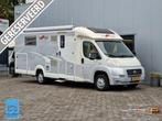 Carthago C-Tourer T 150 RB QB | Queensbed | Automaat | 150pk, Automaat, Fiat, 7 tot 8 meter, Bedrijf