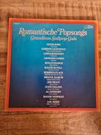 Romantic Popsongs Vinyl LP., Ophalen of Verzenden, 1960 tot 1980, Zo goed als nieuw