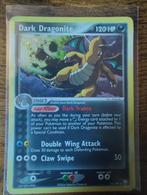 dark dragonite foil, Hobby en Vrije tijd, Verzamelkaartspellen | Pokémon, Verzenden, Gebruikt, Losse kaart, Foil
