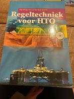 Regeltechniek voor HTO - Basisboek met CD, Boeken, Techniek, Ophalen, Zo goed als nieuw, Regeltechniek