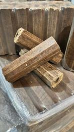 🪵 🔥 🔥 Pinikay haard hout briketten 🔥 🔥 🪵pini kay, Tuin en Terras, Haardhout, Minder dan 3 m³, Ophalen of Verzenden