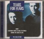 TEARS FOR FEARS - the collection CD, Ophalen of Verzenden, Zo goed als nieuw, Poprock