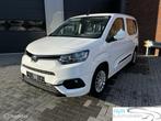 Toyota PROACE CITY Verso 1.2 Turbo Dynamic/5 PERSOONS/CRUISE, Auto's, Toyota, Voorwielaandrijving, Stof, Gebruikt, Wit