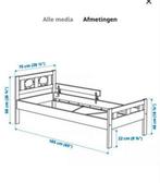 KRITTER peuter ledikant Ikea, Ophalen, Gebruikt, Ledikant