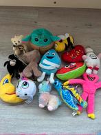 Kleine knuffels, Kinderen en Baby's, Speelgoed | Knuffels en Pluche, Ophalen of Verzenden, Gebruikt, Overige typen