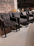 Raven eetkamerstoelen Urban Sofa - 8 stuks, Huis en Inrichting, Stoelen, Ophalen, Nieuw, Vijf, Zes of meer stoelen, Modern