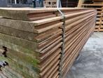 28 m2 Azobé hardhouten damwand 3 cm dik - nr: HP69