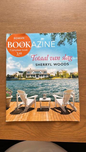 Sherryl Woods - Bookazine - Totaal van slag beschikbaar voor biedingen