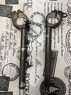 Kawasaki Zx6r clip ons, Ophalen of Verzenden, Gebruikt