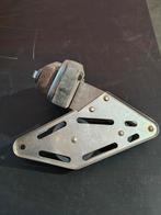 Zeilkatrol - Blok voor zeilboot, Watersport en Boten, Ophalen of Verzenden, Gebruikt, Lijn of Blok