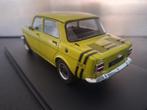 Simca 1000 Rally 2 1960 Schaal 1:24, Hobby en Vrije tijd, Overige merken, WhiteBox, Auto, Nieuw