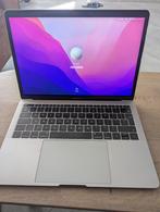 macbook pro 2017 model, 256 GB, 2 tot 3 Ghz, Qwerty, 13 inch